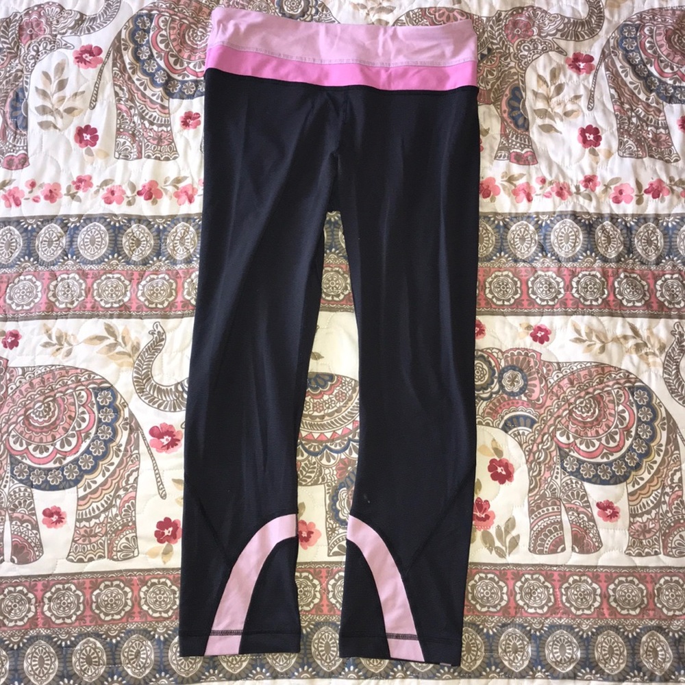 Lululemon tights size 4